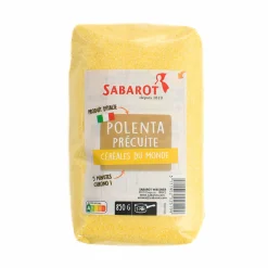 Sabarot Ingredients Brands|Baking Ingredients^Precooked Polenta, 850g