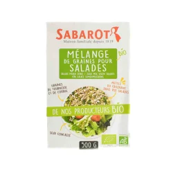 Sabarot Ingredients Brands|Baking Ingredients^Salad Seed Mix, 500g