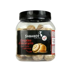 Sabarot Ingredients Brands|French Ingredients^Snail Shells, 36 pieces