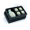 Kiji Stoneware & Ceramics Tableware Brands|Japanese Ingredients^Sakura Blossom Sake Set