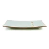 Kiji Stoneware & Ceramics Tableware Brands|Japanese Ingredients^Sakura Serving Platter