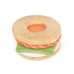 Eat My Socks Tableware Brands^Salmon Bagel Socks