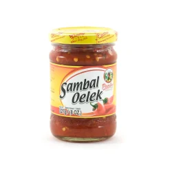 Pantai Ingredients Brands|Southeast Asian Ingredients^Sambal Oelek, 227g