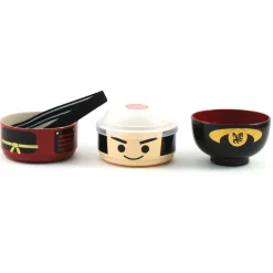 Hakoya Tableware Brands|Japanese Ingredients^Samurai Bento Box, 640ml