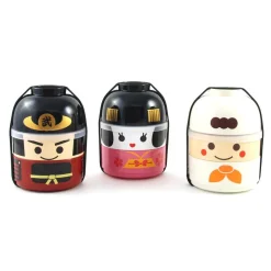 Hakoya Tableware Brands|Japanese Ingredients^Samurai Bento Box, 640ml