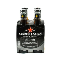 Sanpellegrino Italian Ingredients|Drinks^San Pellegrino Chino - 20cl x 4
