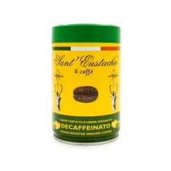 Sant 'Eustachio il caffe Ingredients Brands|Italian Ingredients^Sant'Eustachio Decaffeinated Ground Coffee, 250g