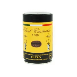 Sant 'Eustachio il caffe Italian Ingredients|Drinks^Sant'Eustachio Ground Coffee, 250g