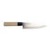 Kiji Stoneware & Ceramics Japanese Ingredients|Kitchen Knives^Santoku Knife, 17.5cm
