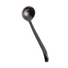 Sarah Petherick Tableware Brands|Cutlery^Black Horn Ladle, 25cm