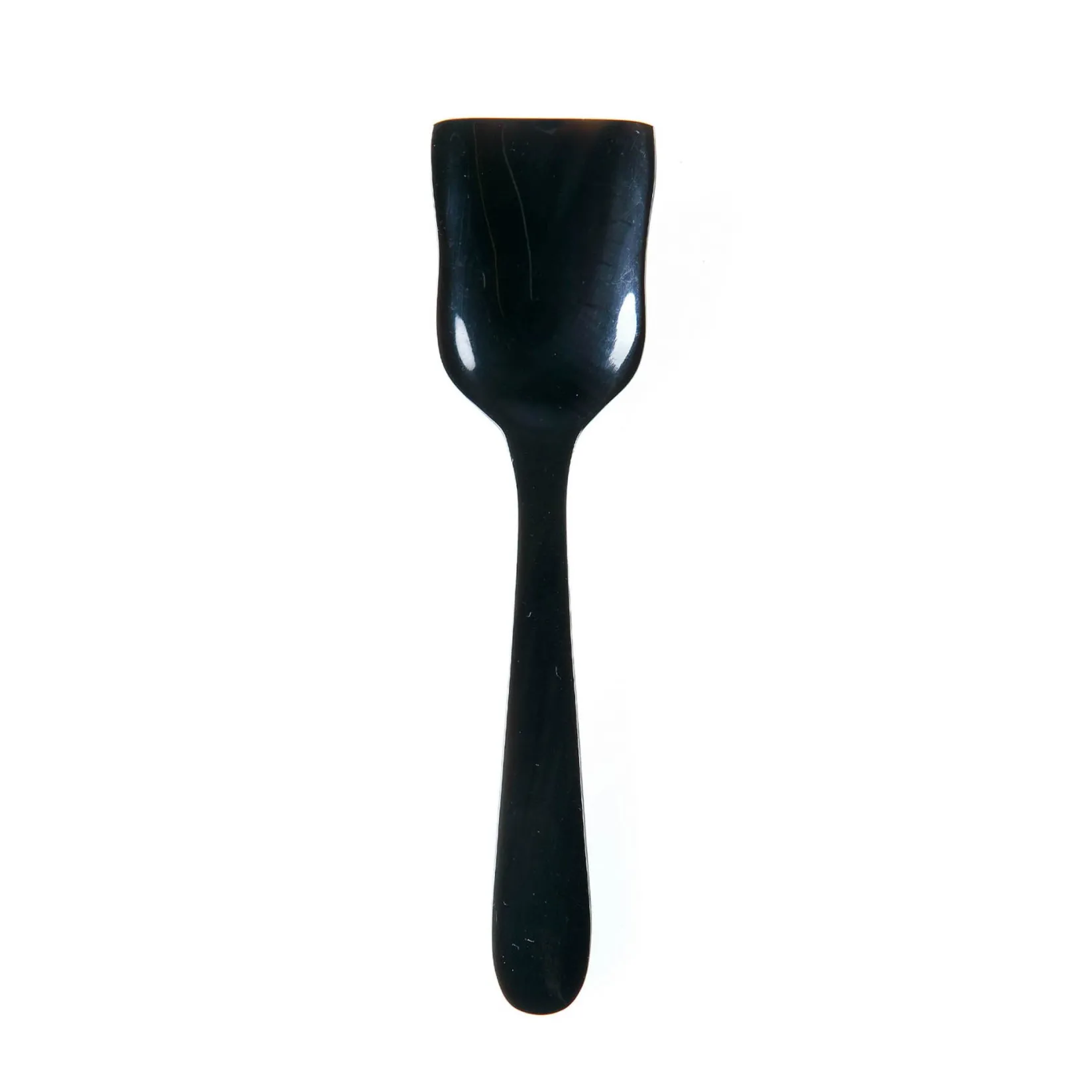 Sarah Petherick Tableware Brands|Serveware^Caviar Spoon, Black Horn