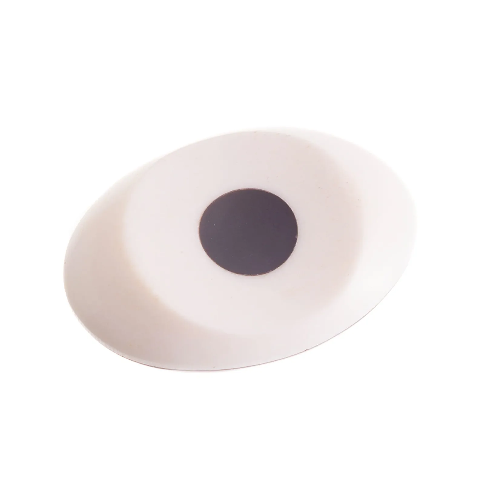 Sarah Petherick Cutlery|Tableware Brands^White Bone Chopstick Rest with Black Horn Dot, 4.5cm