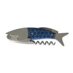 Balvi Cocktail Making & Barware^Sardine in a Tin Corkscrew