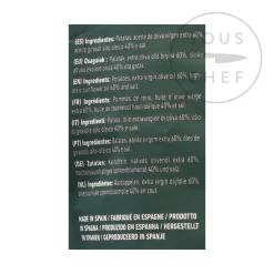 Sarriegui Spanish Ingredients|Snacks^Patatas Fritas - Extra Virgin Olive Oil Crisps, 150g