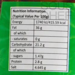 Fansaoguang  Ingredients Brands|Chinese Ingredients^Savoury Mushrooms, 158g