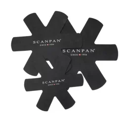 Scanpan Pots & Pans^3 Piece Pan Protector Set