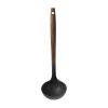 Scanpan Kitchen Tools & Utensils^Carbonized Ash & Silicone Ladle, 31cm