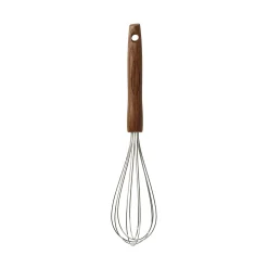 Scanpan Baking Supplies & Equipment^Carbonized Ash & Stainless Steel Balloon Whisk, 28cm