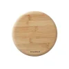 Scanpan Tableware Brands^Magnetic Bamboo Trivet, 18cm