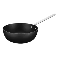 Scanpan Pots & Pans^TechnIQ Non-Stick Curved Saute Pan, 26cm