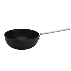 Scanpan Pots & Pans^TechnIQ Non-Stick Curved Saute Pan, 26cm