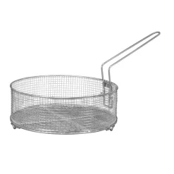 Scanpan Kitchen Tools & Utensils^TechnIQ Stainless Steel Frying Basket