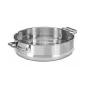 Scanpan Kitchen Tools & Utensils^TechnIQ Stainless Steel Steamer Insert, 26cm