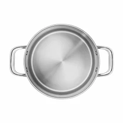 Scanpan Pots & Pans^TechnIQ Stainless Steel Stockpot, 22cm