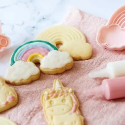 Carambelle Ingredients Brands|Baking Ingredients^Scrap Cooking Set of 10 Coloured Chocolate Pens