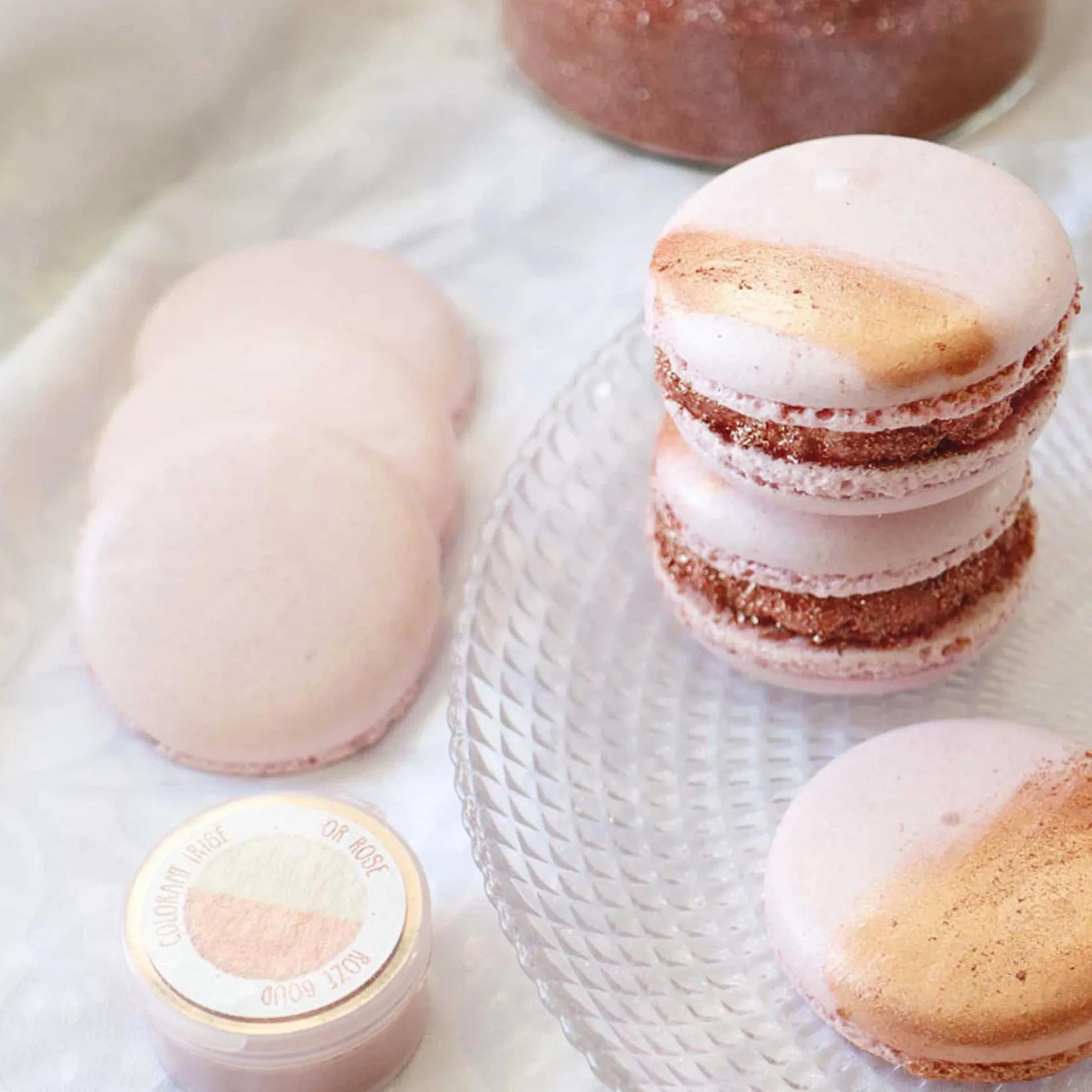 Carambelle Baking Supplies & Equipment^Scrap Cooking Set of 3 Stainless Steel Macaroon Piping Nozzles