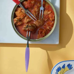 Sea Sisters Tinned Fish & Seafood|Ingredients Brands^Tinned Norfolk Whelks in Kimchi Sauce, 110g