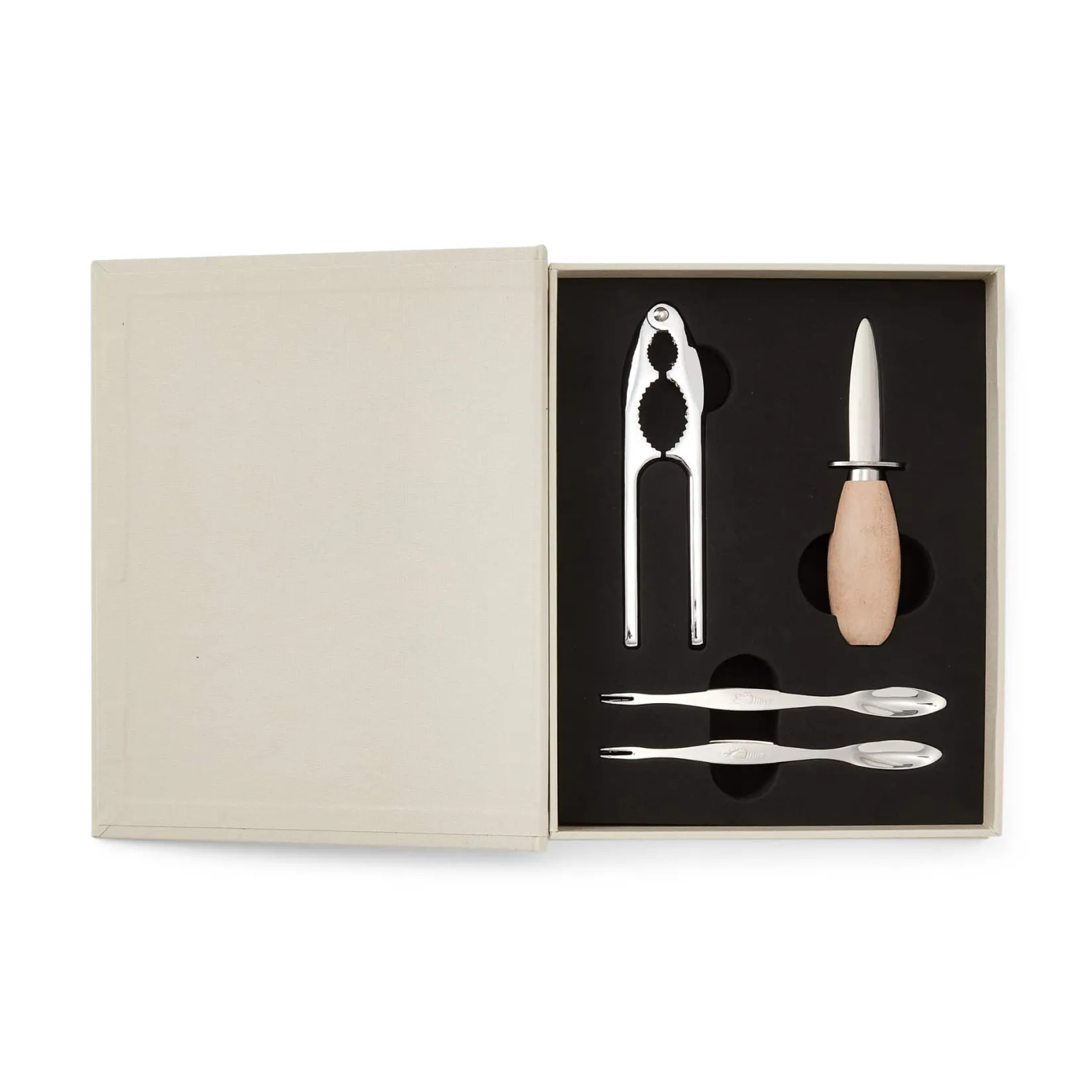 Printworks Cutlery|Tableware Brands^Seafood Lover Seafood Tool Set in Gift Box