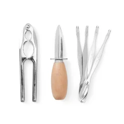 Printworks Cutlery|Tableware Brands^Seafood Lover Seafood Tool Set in Gift Box