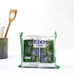 EDO Korean Ingredients|Japanese Ingredients^Seasoned Seaweed Snack Pack, 16g