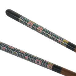 Seikou Japanese Ingredients|Tableware Brands^Ishidatami Geometric Wooden Chopsticks