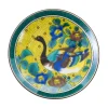 Seikou Japanese Ingredients|Plates^Porcelain Golden Goose Small Garnish Plate, 10cm