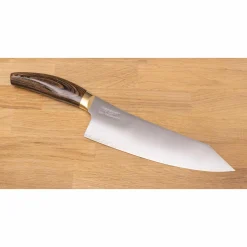 Suncraft Kitchen Knives^Seki 3 Layer Gyuto Knife, 20cm