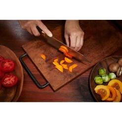 Suncraft Kitchen Knives^Seki 3 Layer Gyuto Knife, 20cm