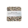 Liga Tableware Brands^Set of 4 Beach Clean Recycled Cork Square Coasters, 10cm