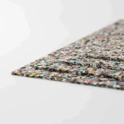 Liga Tableware Brands^Set of 4 Beach Clean Recycled Cork Rectangle Placemats, 35cm