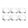 Turkish Tableware Tableware Brands^Set of 12 Bodega Low Tumblers, 240ml