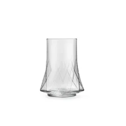 Portugese Tableware Tableware Brands|Cocktail Making & Barware^Set of 6 Geometric Highball Glasses, 350ml