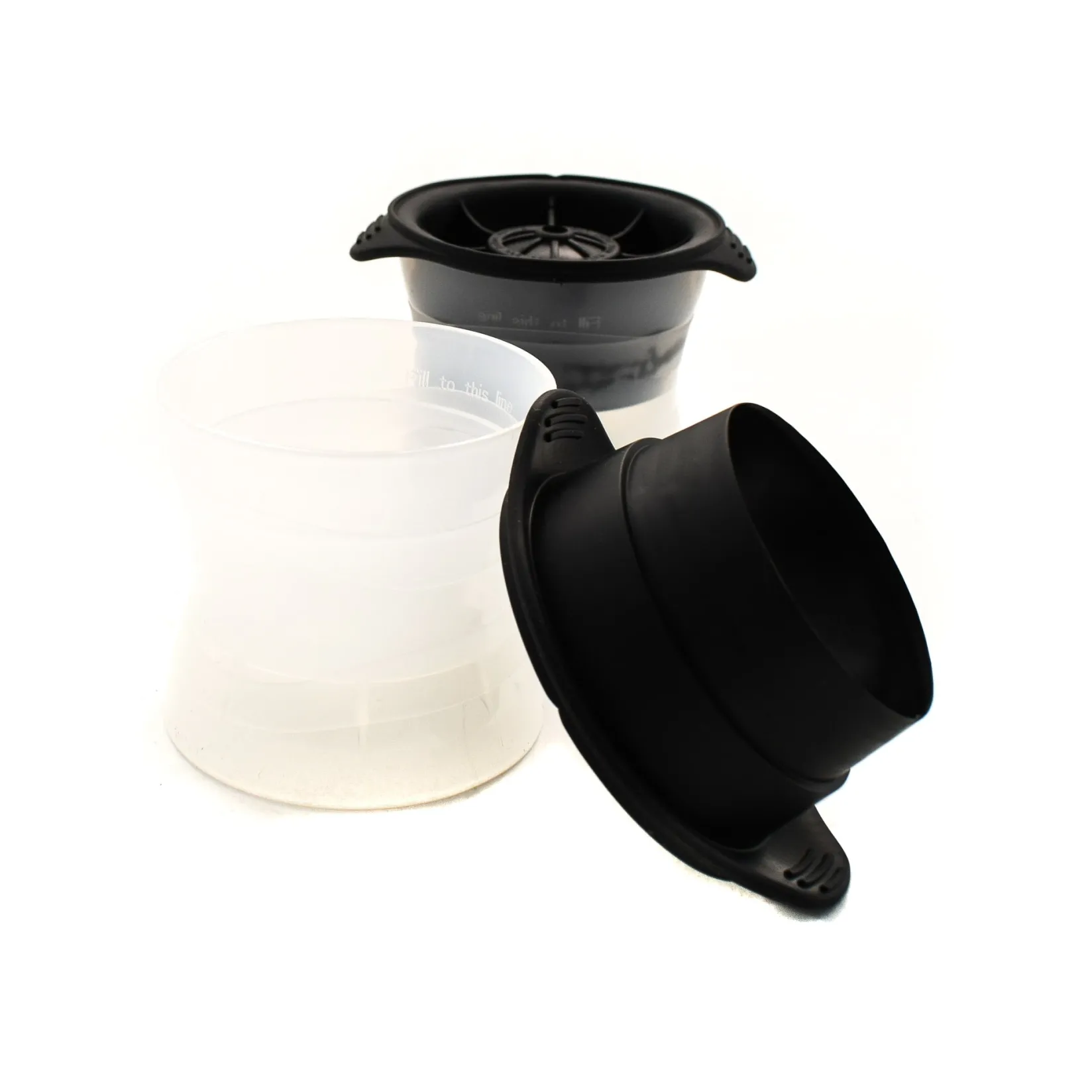 Epicurean Cocktail Making & Barware^Set of 2 Ice Sphere Mould