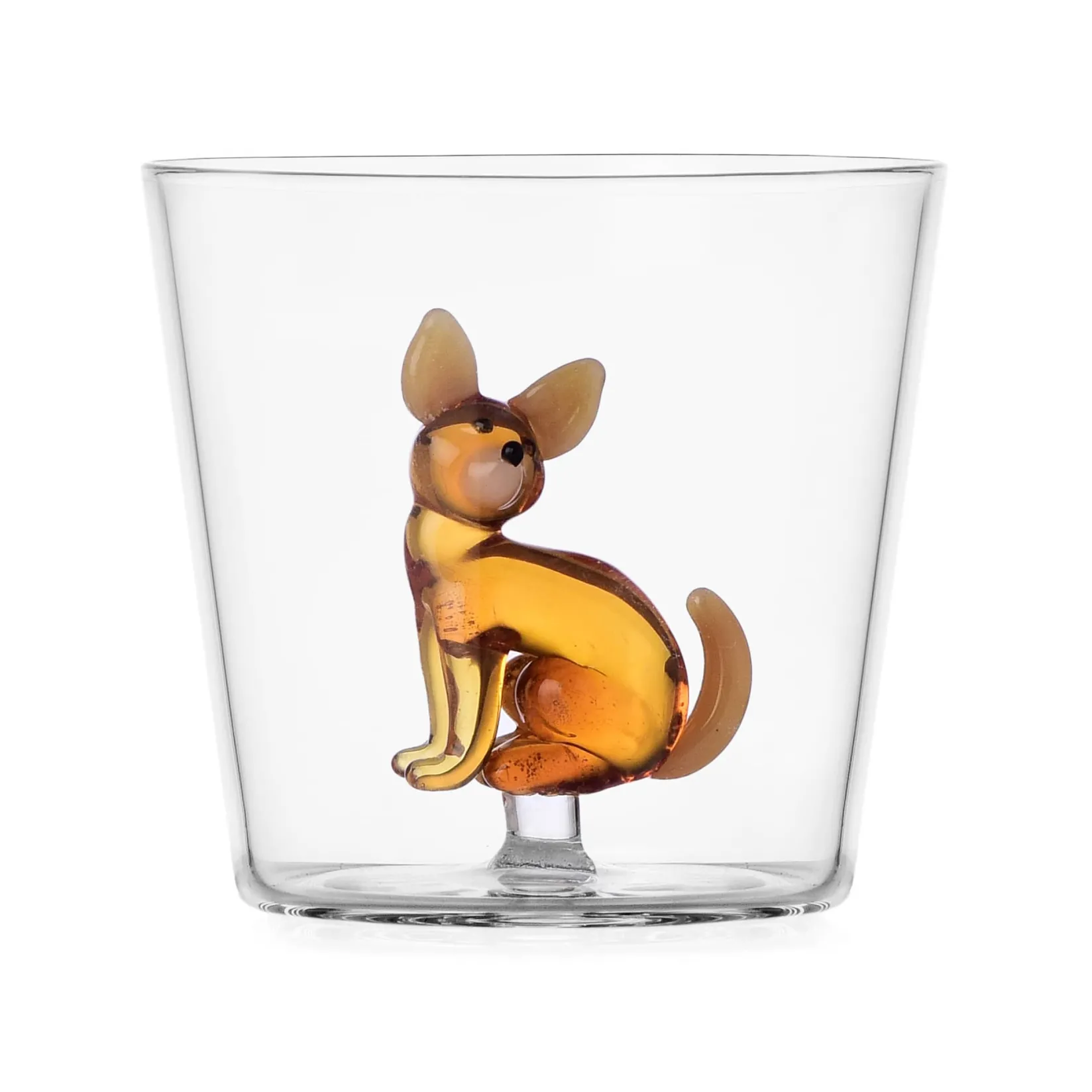 Ichendorf Milano Table Setting|Drinking Glasses^Set of 2 Chihuahua Tumblers, 300ml