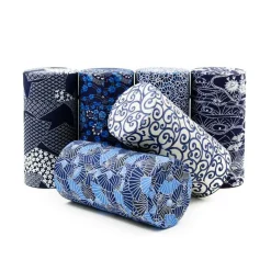 Kiji Stoneware & Ceramics Japanese Ingredients|Japanese Tableware^Set of 6 Kami Tea Box