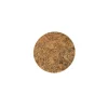 Liga Tableware Brands^Set of 4 Marbled Cork Round Coasters, 10cm