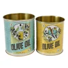 Rex London Tableware Brands^Set of 2 Olive Oil Utensil Jars