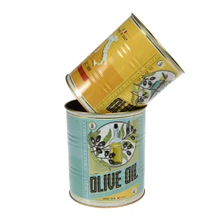 Rex London Tableware Brands^Set of 2 Olive Oil Utensil Jars