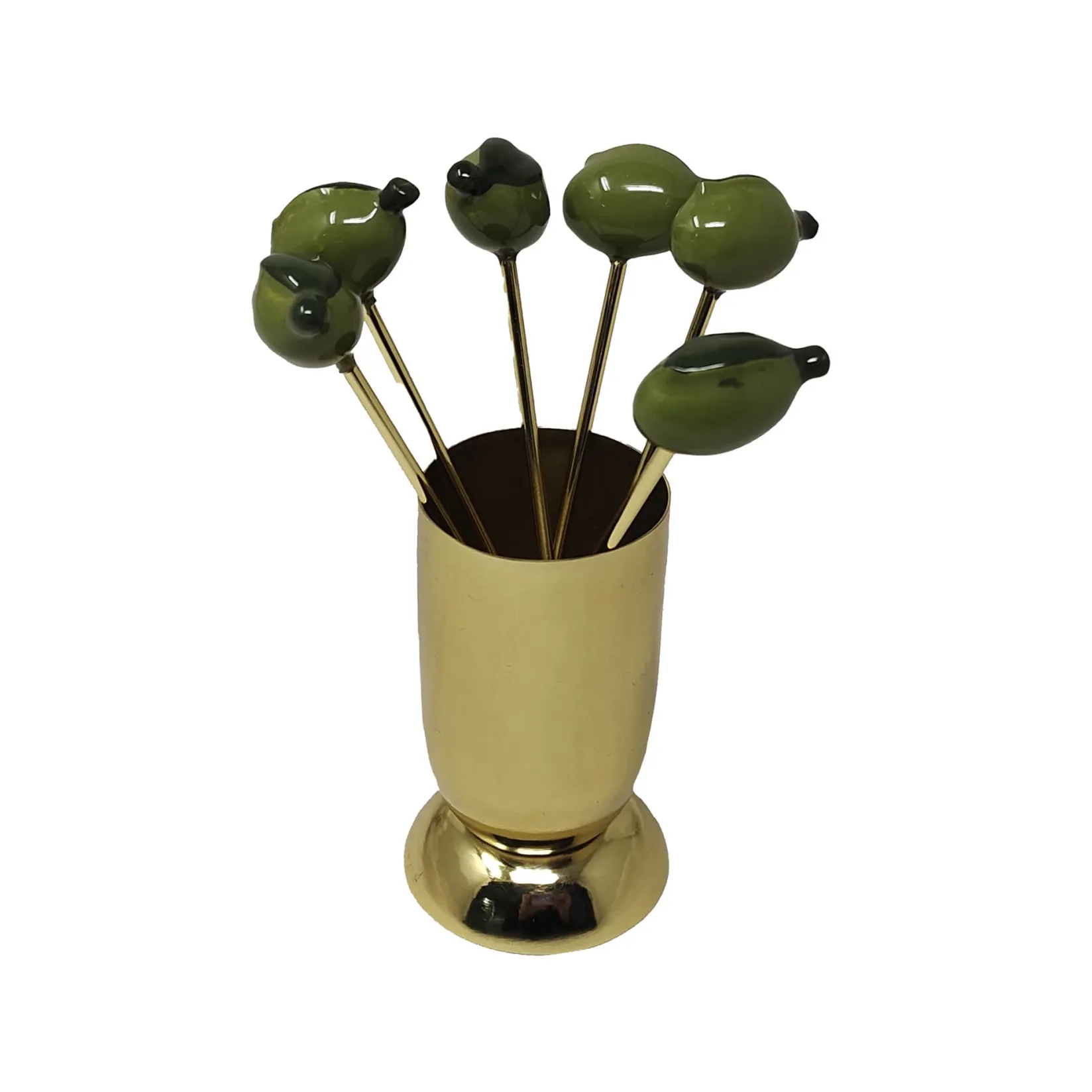 My Gifts Trade Tableware Brands|Cutlery^Set of 6 Olive Picks