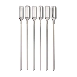 Oxo Kitchen Tools & Utensils|Bbq & Smoking^Set of 6 Good Grips Skewers